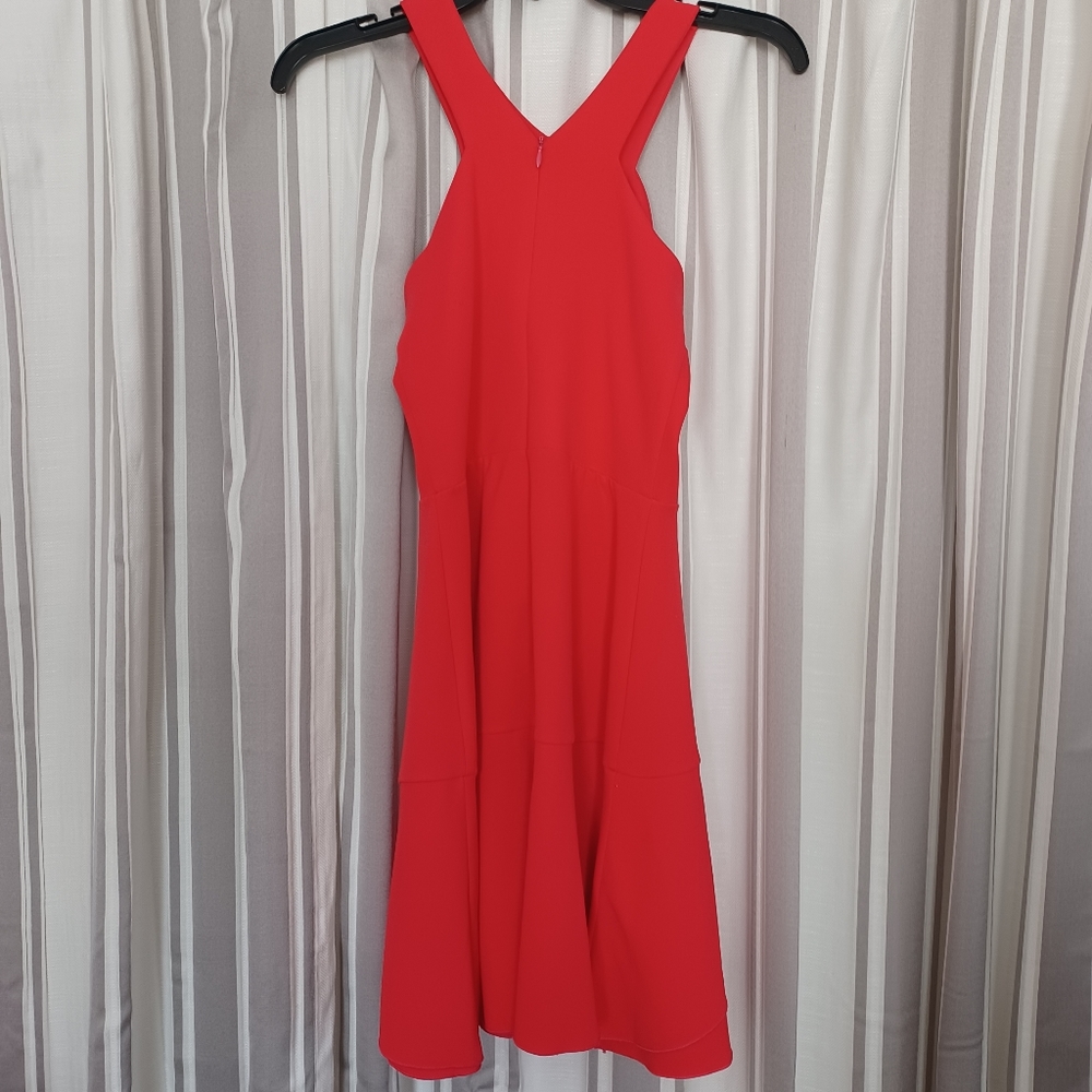 Scrappy summer mini dress. - Picture 3 of 3